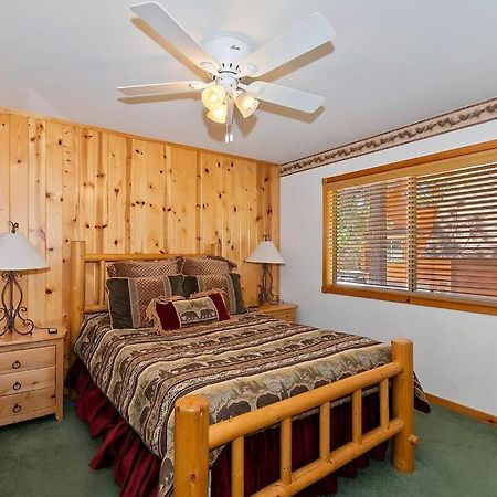 Teakwood - 3-Br Spa, Fire Pit, Quiet, Ac, Centrally Located Villa Big Bear Lake Eksteriør bilde